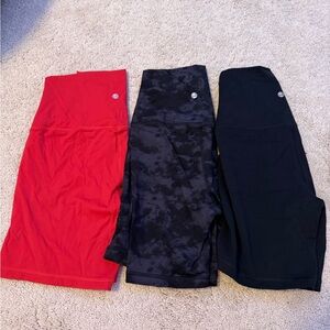 CRZ YOGA Biker short